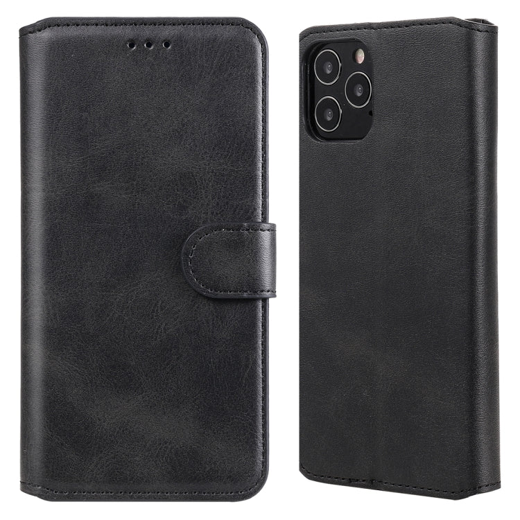 Classic Calf Texture PU + TPU Horizontal Flip Leather Case, with Holder & Card Slots & Wallet, For iPhone 12 mini, For iPhone 12 / 12 Pro, For iPhone 12 Pro Max, For LG K51S / Q51S