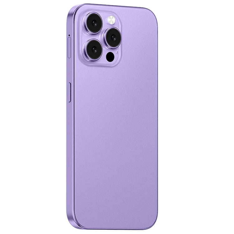 U218 / i16 Pro Max, 1GB+16GB, 6.6 inch Android 8.1 MTK6580A Quad Core, OTG, Network: 3G, Dual SIM, AU Plug