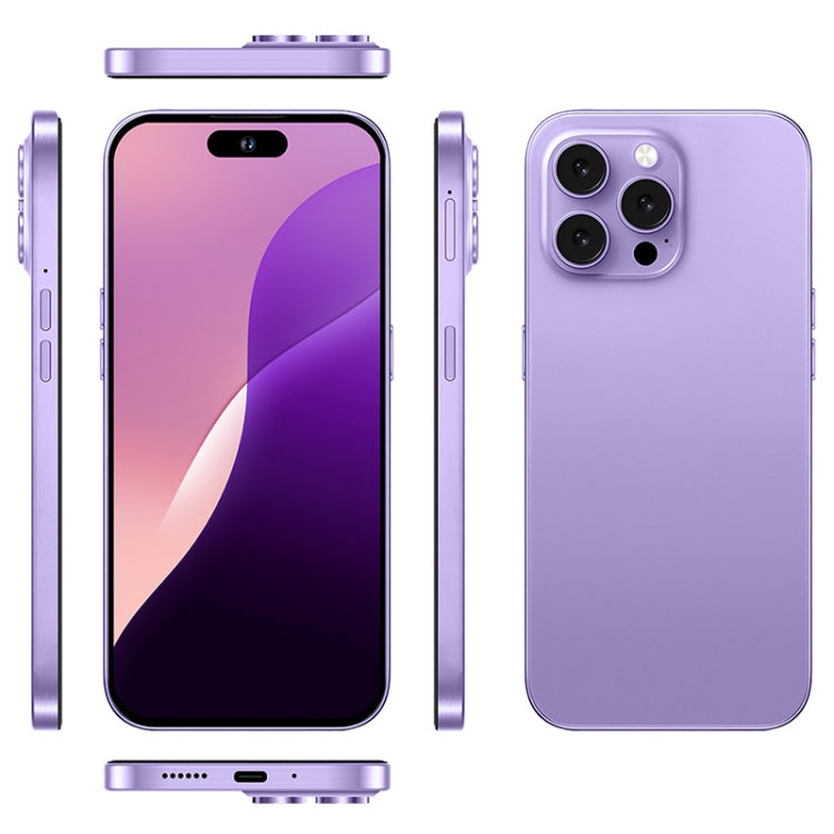 U218 / i16 Pro Max, 1GB+16GB, 6.6 inch Android 8.1 MTK6580A Quad Core, OTG, Network: 3G, Dual SIM, AU Plug