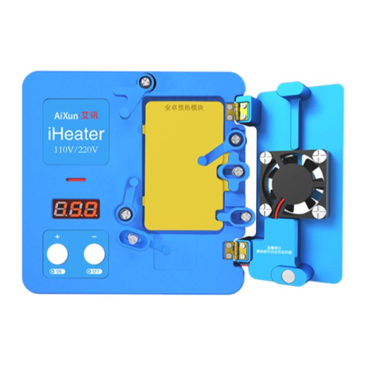 Aixun iHeater 3rd Gen Intelligent Desoldering Heat Platform for iPhone X-16 Pro Max