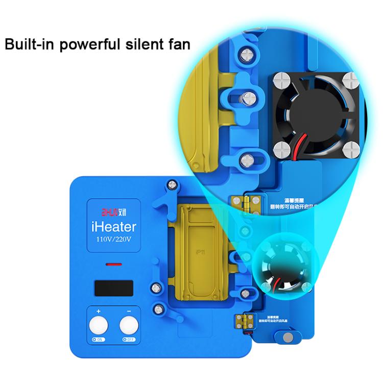 Aixun iHeater 3rd Gen Intelligent Desoldering Heat Platform for iPhone X-16 Pro Max