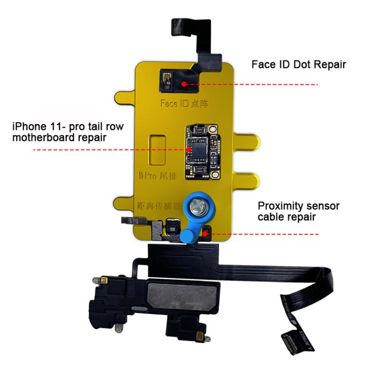 Aixun iHeater 3rd Gen Intelligent Desoldering Heat Platform for iPhone X-16 Pro Max