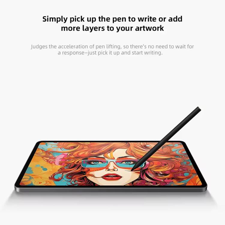 Original Xiaomi Focus Stylus Pen for Xiaomi Pad 6 Max 14 / Pad 6S Pro 12.4 / Pad 7 / Pad 7 Pro / Pad 7 Ultra / Pad 7S Pro 12.5, Stylus Pen For Xiaomi Pad 6 Max 14 / Pad 6S Pro 12.4 / Pad 7 / Pad 7 Pro (White)