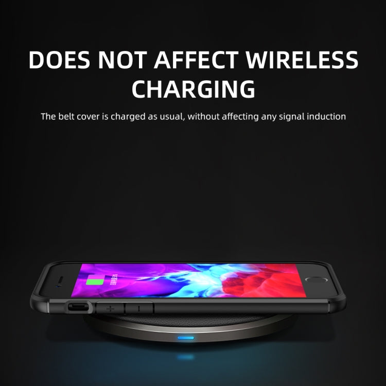 iPAKY Pioneer Series Carbon Fiber Texture Shockproof TPU + PC Case, For iPhone 8 Plus / 7 Plus, For iPhone 11 Pro, For iPhone 12 Pro Max