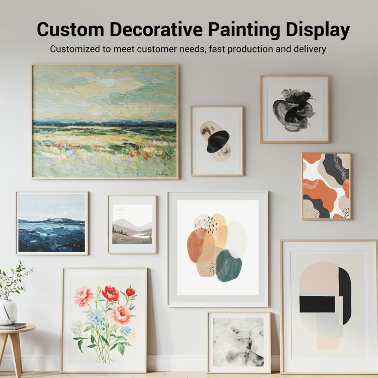 Graffiti Decorative Painting with PS Frame Print On Your Demand, 15x20cm, 20x20cm, 30x30cm, 40x40cm, 50x50cm, 60x60cm, 70x70cm, 80x80cm, 90x90cm