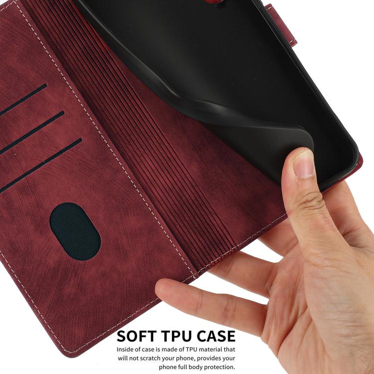 Mandala Embossed Retro Frosted Leather Phone Case, For iPhone Air, For iPhone 16 Pro Max, For iPhone 16 Pro, For iPhone 16 Plus