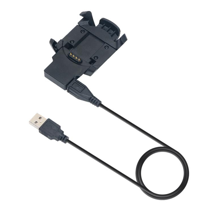 xDfind USB Port Smart Watch Charging Base, For Garmin Quatix 3 / Fenix 3 HR
