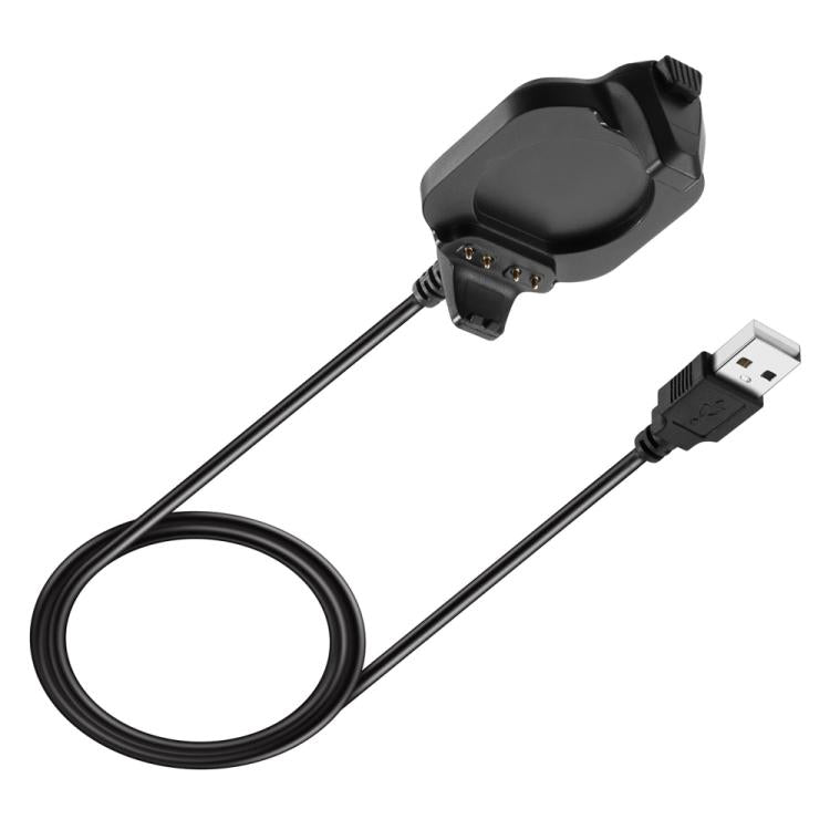 xDfind USB-A Port Smart Watch Charging Cable with Cradle Charger, For Garmin Forerunner 920XT