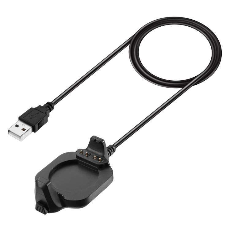 xDfind USB-A Port Smart Watch Charging Cable with Cradle Charger, For Garmin Forerunner 920XT