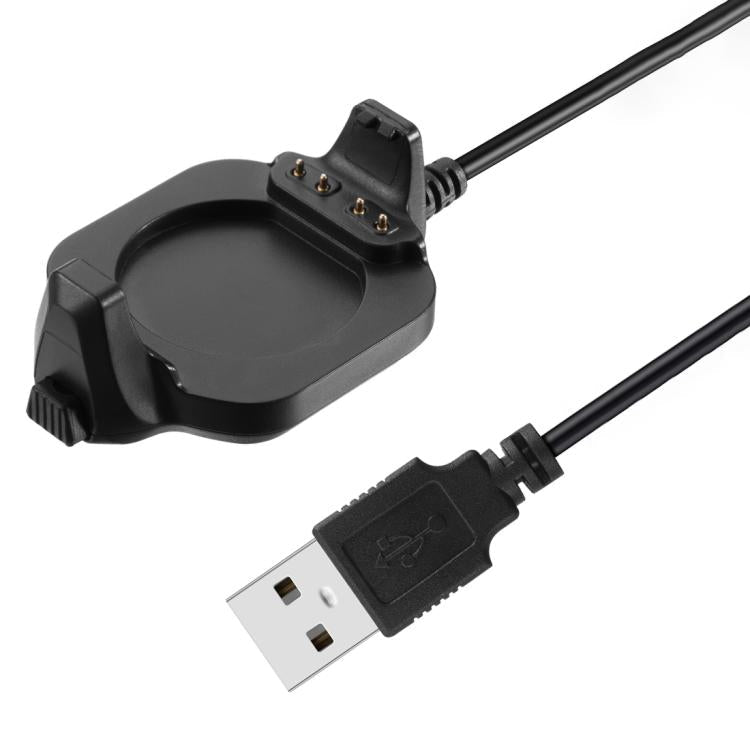 xDfind USB-A Port Smart Watch Charging Cable with Cradle Charger, For Garmin Forerunner 920XT