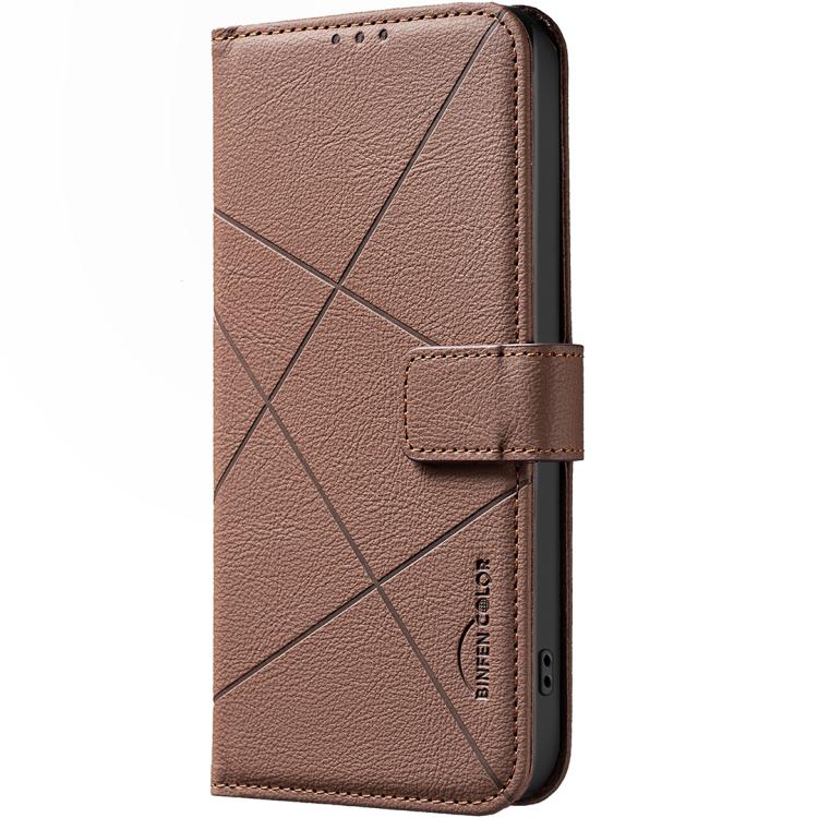 Geometric Pattern RFID Leather Phone Case, For iPhone 12 Pro Max, For iPhone 11 Pro Max, For iPhone 11, For iPhone 11 Pro