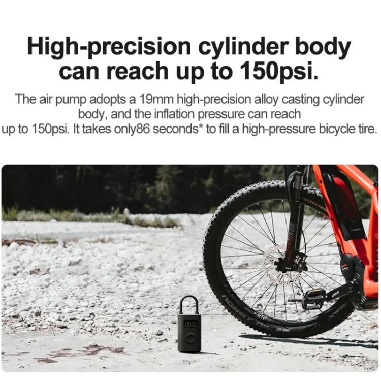 Xiaomi Mijia Air Pump 2D Portable Electric Air Compressor For Motorcycle Car Basketball, Mijia Air Pump 2D