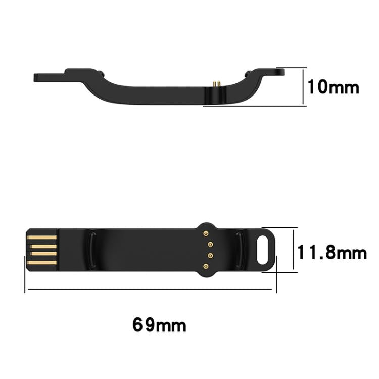 xDfind Portable Watch Mini Magnetic Charger, Mini Magnetic Charger