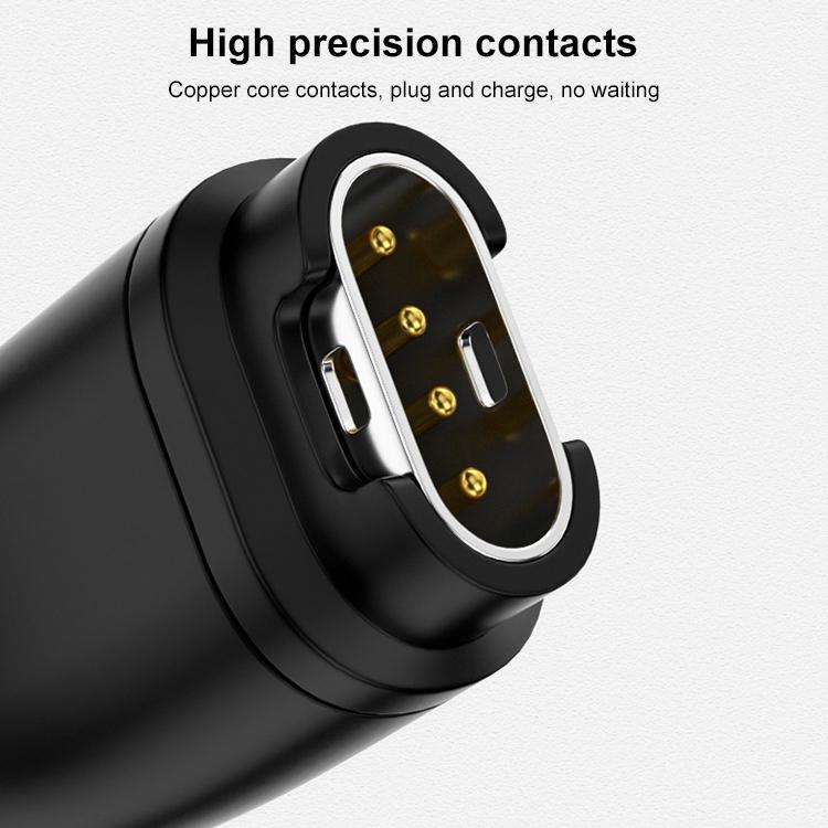 xDfind Watch Charging Adapter, Interface:Type-C 90 Degree Elbow, 90 Degree Elbow