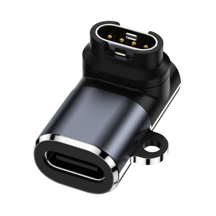 xDfind Watch Charging Adapter, Interface:Type-C 90 Degree Elbow, 90 Degree Elbow