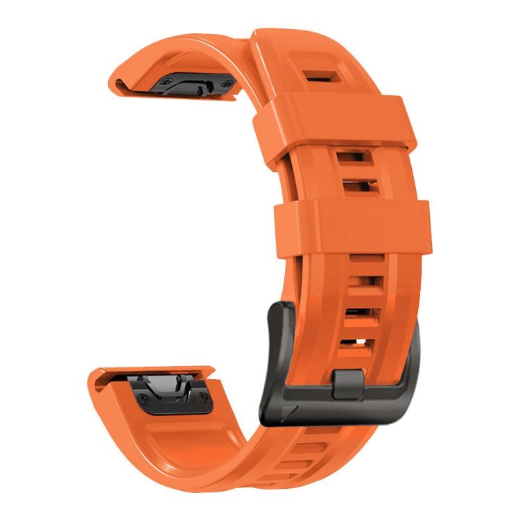 xDfind Silicone Sport Pure Color Watch Band, For Gamin 26mm