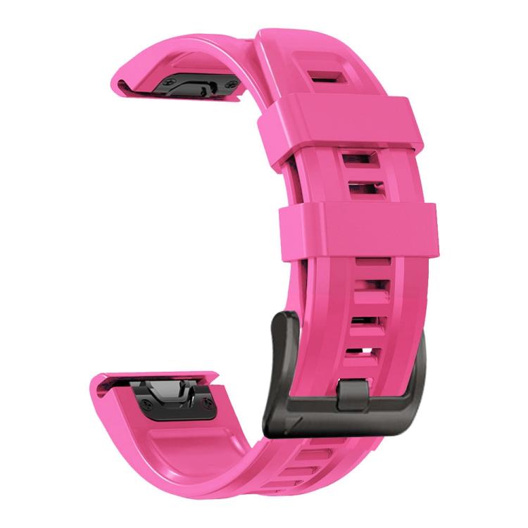 xDfind Silicone Sport Pure Color Watch Band, For Gamin 26mm