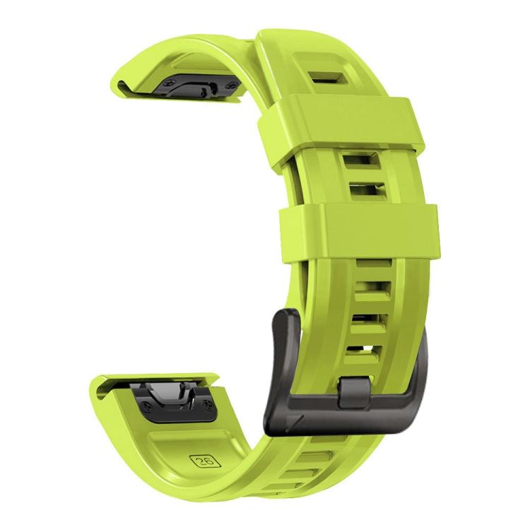 xDfind Silicone Sport Pure Color Watch Band, For Gamin 26mm