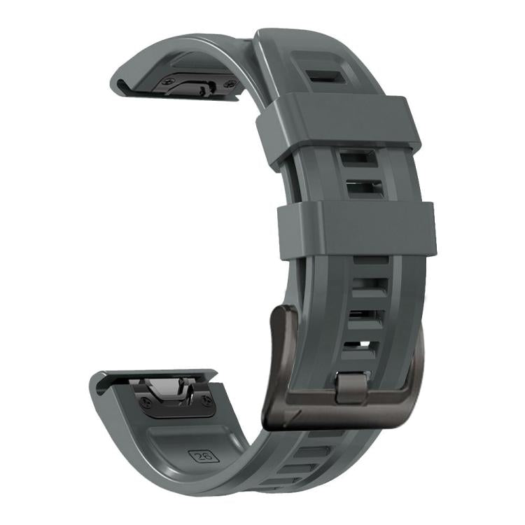 xDfind Silicone Sport Pure Color Watch Band, For Gamin 22mm