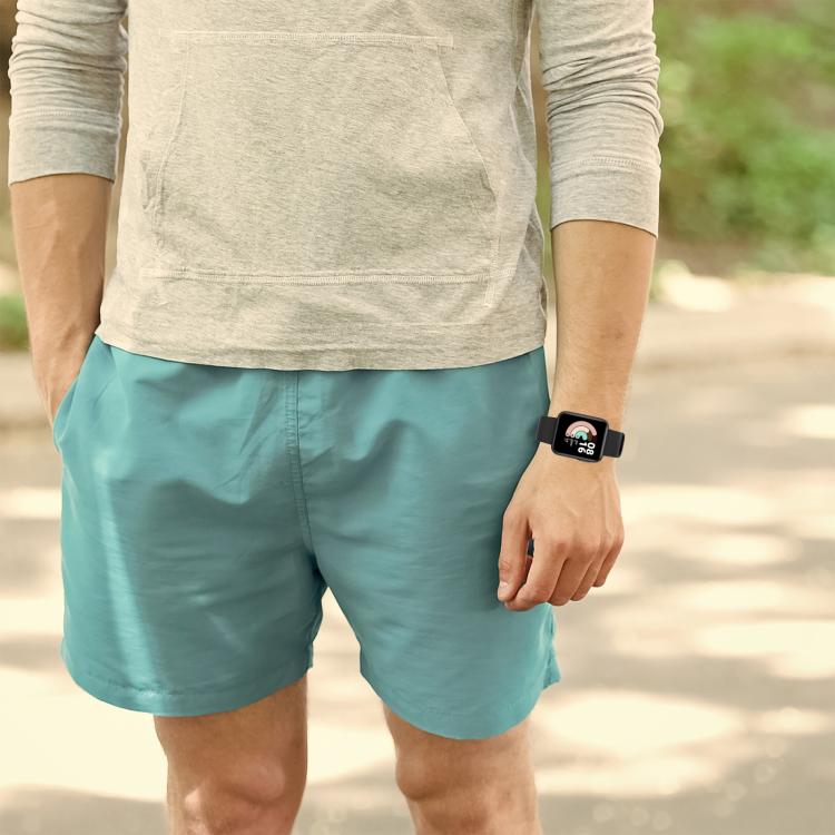 xDfind Silicone Watch Band, For Xiaomi Mi Watch Lite / Redmi Watch