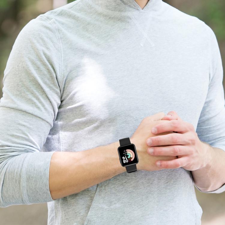 xDfind Silicone Watch Band, For Xiaomi Mi Watch Lite / Redmi Watch