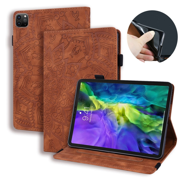 Calf Texture Embossed Horizontal Flip Leather Case with Holder & Card Slots & Photo Frame, For iPad Air 11 2024 / Air 2022 / 2020 10.9, For Samsung Galaxy Tab A7 10.4 (2020), For Samsung Galaxy Tab S8 / Galaxy Tab S7                                    ...