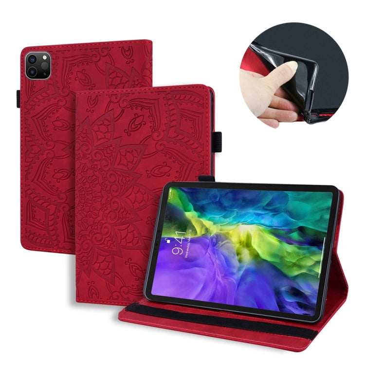 Calf Texture Embossed Horizontal Flip Leather Case with Holder & Card Slots & Photo Frame, For iPad Air 11 2024 / Air 2022 / 2020 10.9, For Samsung Galaxy Tab A7 10.4 (2020), For Samsung Galaxy Tab S8 / Galaxy Tab S7                                    ...