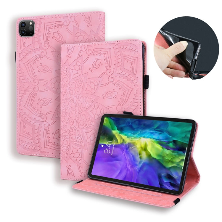 Calf Texture Embossed Horizontal Flip Leather Case with Holder & Card Slots & Photo Frame, For iPad Air 11 2024 / Air 2022 / 2020 10.9, For Samsung Galaxy Tab A7 10.4 (2020), For Samsung Galaxy Tab S8 / Galaxy Tab S7                                    ...