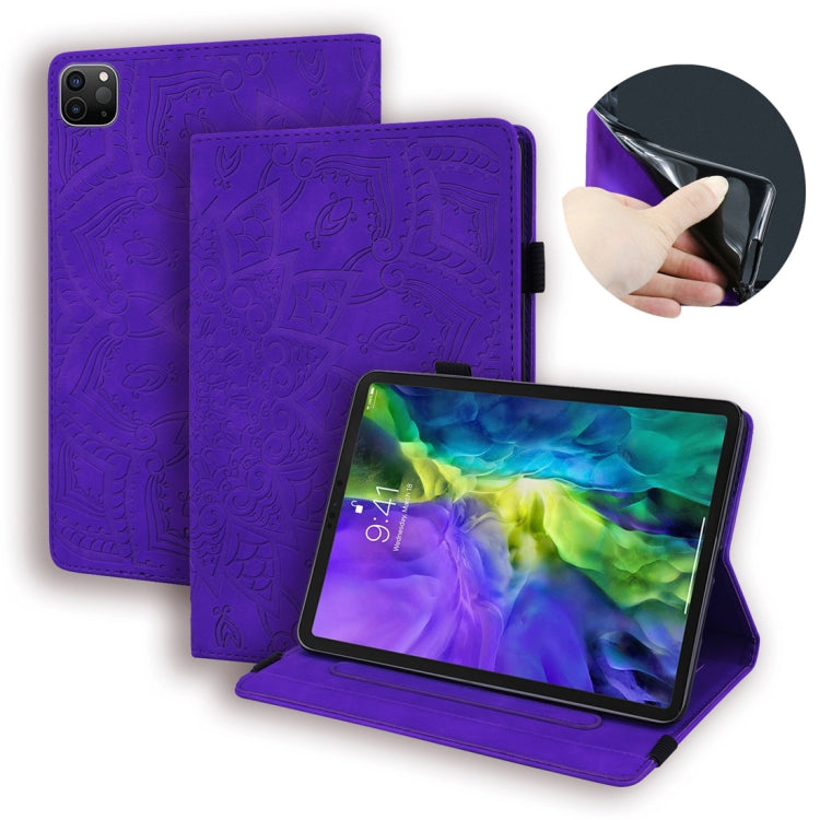 Calf Texture Embossed Horizontal Flip Leather Case with Holder & Card Slots & Photo Frame, For iPad Air 11 2024 / Air 2022 / 2020 10.9, For Samsung Galaxy Tab A7 10.4 (2020), For Samsung Galaxy Tab S8 / Galaxy Tab S7                                    ...