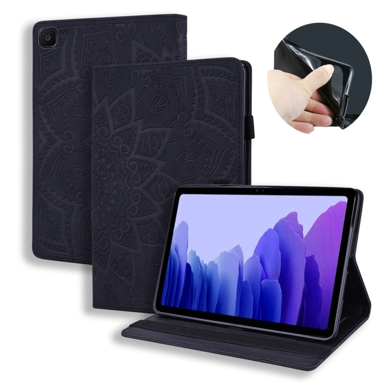 Calf Texture Embossed Horizontal Flip Leather Case with Holder & Card Slots & Photo Frame, For iPad Air 11 2024 / Air 2022 / 2020 10.9, For Samsung Galaxy Tab A7 10.4 (2020), For Samsung Galaxy Tab S8 / Galaxy Tab S7                                    ...