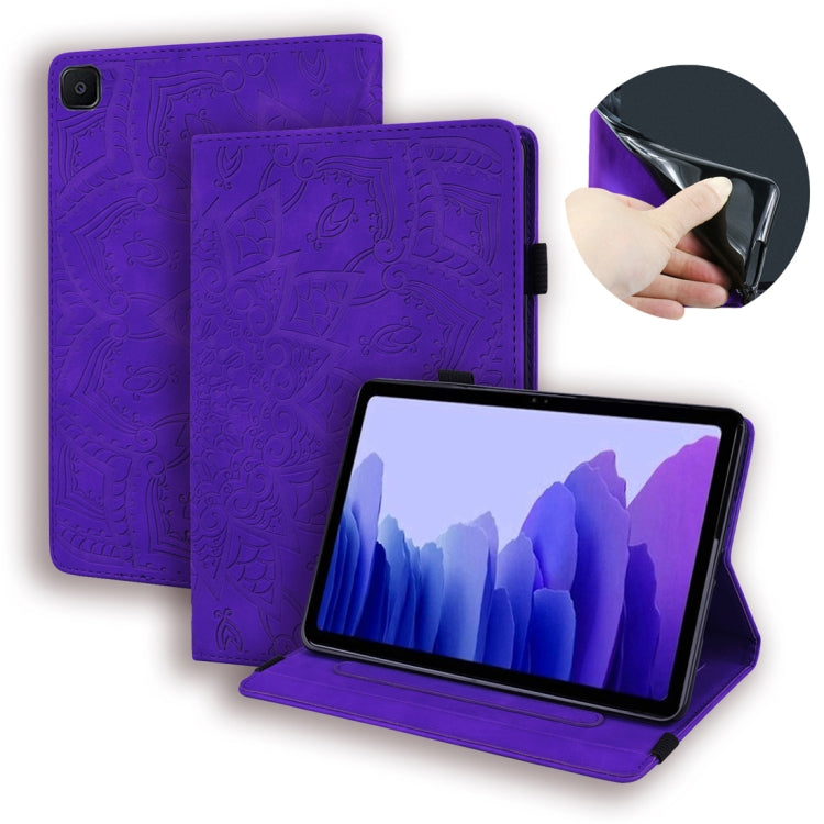 Calf Texture Embossed Horizontal Flip Leather Case with Holder & Card Slots & Photo Frame, For iPad Air 11 2024 / Air 2022 / 2020 10.9, For Samsung Galaxy Tab A7 10.4 (2020), For Samsung Galaxy Tab S8 / Galaxy Tab S7                                    ...