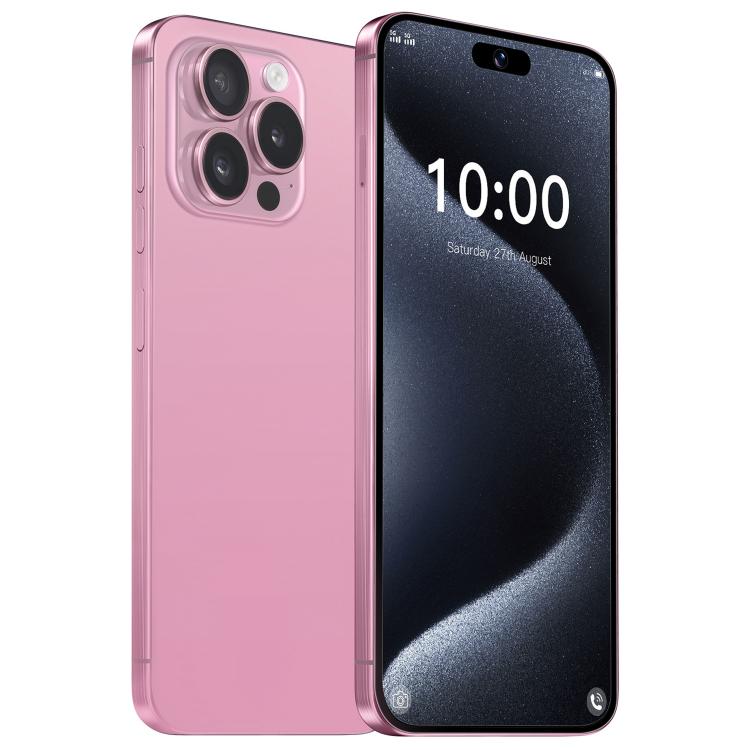 I16 Pro Max / VD1, 3GB+32GB, 6.8 inch Android 10 MTK6753 Octa Core, Network: 4G, Dual SIM, US Plug, UK Plug, AU Plug