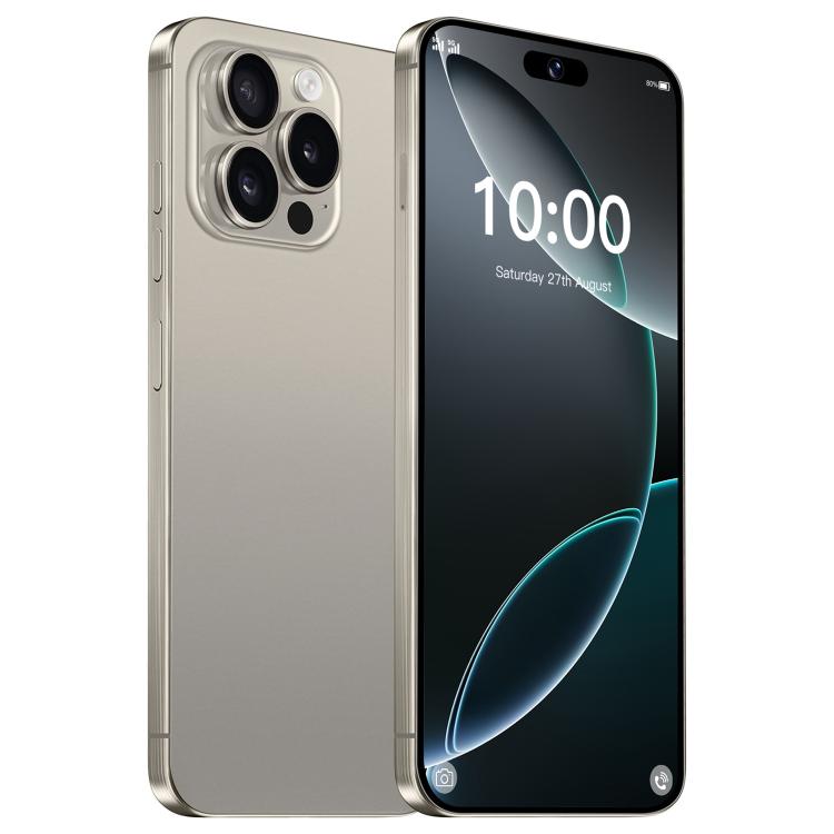 I16 Pro Max / VD1, 3GB+32GB, 6.8 inch Android 10 MTK6753 Octa Core, Network: 4G, Dual SIM, US Plug, UK Plug, AU Plug