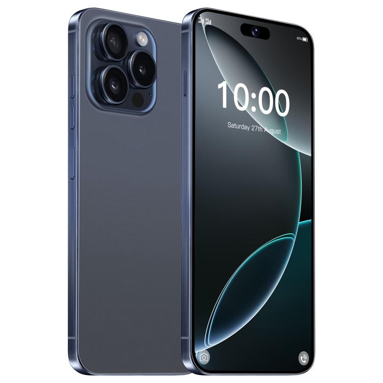 I16 Pro Max / VD1, 3GB+32GB, 6.8 inch Android 10 MTK6753 Octa Core, Network: 4G, Dual SIM, US Plug, UK Plug, AU Plug