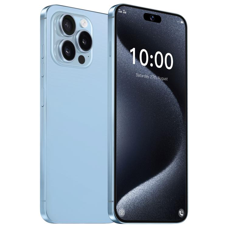 I16 Pro Max / VD1, 3GB+32GB, 6.8 inch Android 10 MTK6753 Octa Core, Network: 4G, Dual SIM, US Plug, UK Plug, AU Plug
