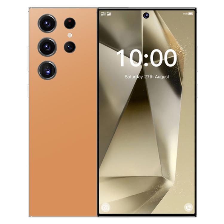 S24 Ultra / S7, 4GB+128GB, 6.75 inch Android 10 MTK6750 Octa Core, Network: 4G, Dual SIM, EU Plug, US Plug, UK Plug
