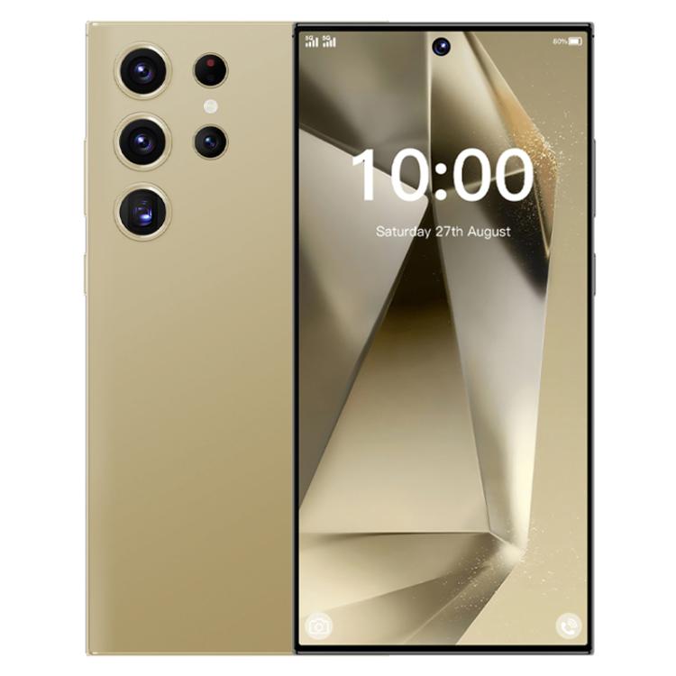 S24 Ultra / S7, 4GB+128GB, 6.75 inch Android 10 MTK6750 Octa Core, Network: 4G, Dual SIM, EU Plug, US Plug, UK Plug