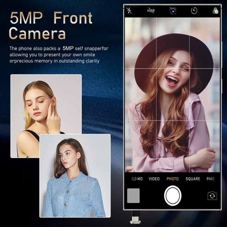 S24 Ultra / S7, 4GB+128GB, 6.75 inch Android 10 MTK6750 Octa Core, Network: 4G, Dual SIM, EU Plug, US Plug, UK Plug