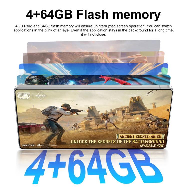 S25 Ultra / S11, 4GB+64GB, 6.75 inch Android 12 MTK6762 Octa Core, Network: 4G, Dual SIM, EU Plug, US Plug