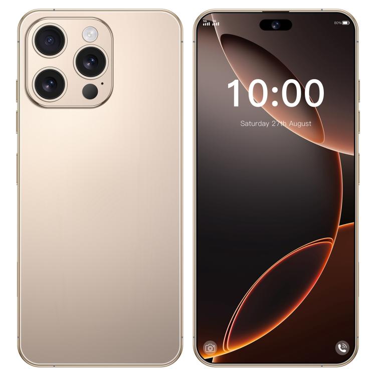 I16 Pro Max / RAi3, 3GB+64GB, 6.56 inch Android 10 MTK6739 Quad Core, Network: 4G, Dual SIM, EU Plug, US Plug, UK Plug, AU Plug