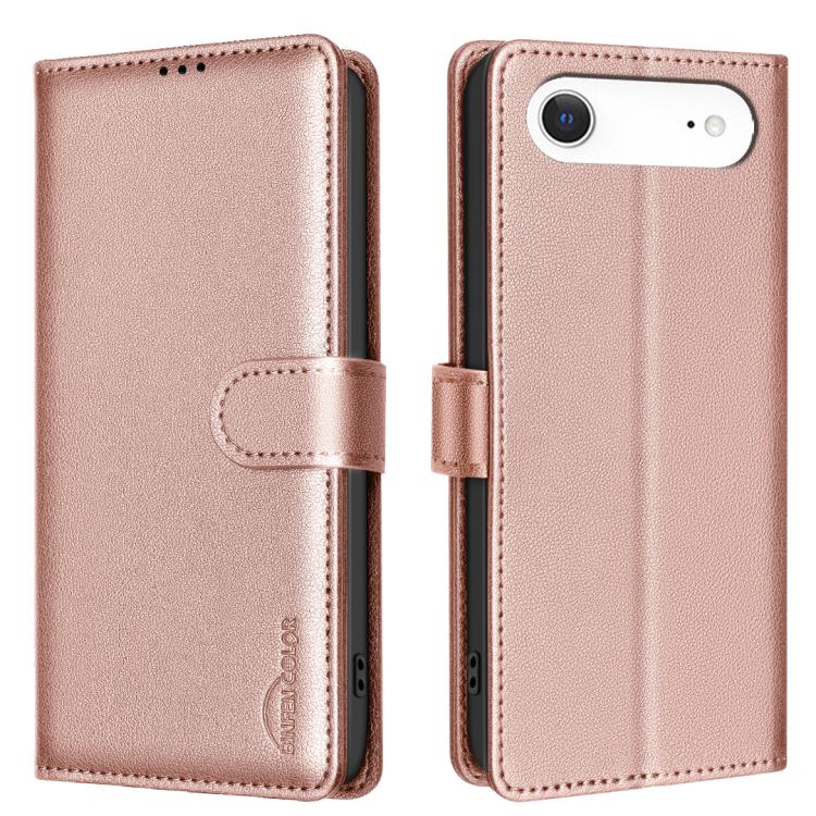 Litchi Texture RFID Anti-theft Leather Phone Case, For iPhone 18 Pro/17 Pro, For iPhone 18 Pro Max/17 Pro Max, For iPhone 17, For iPhone 17 Air