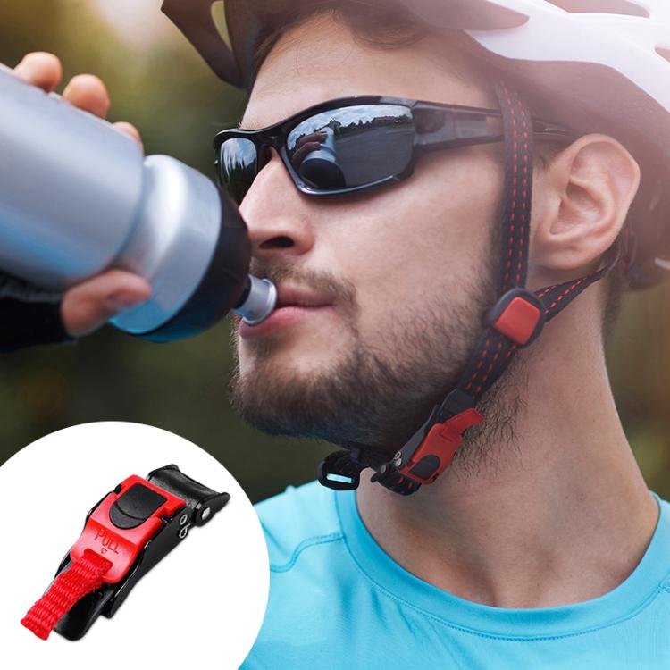 SOMAN QB12 Motorcycle Helmet Buckle Universal Quick Release Plastic Clip, QB12