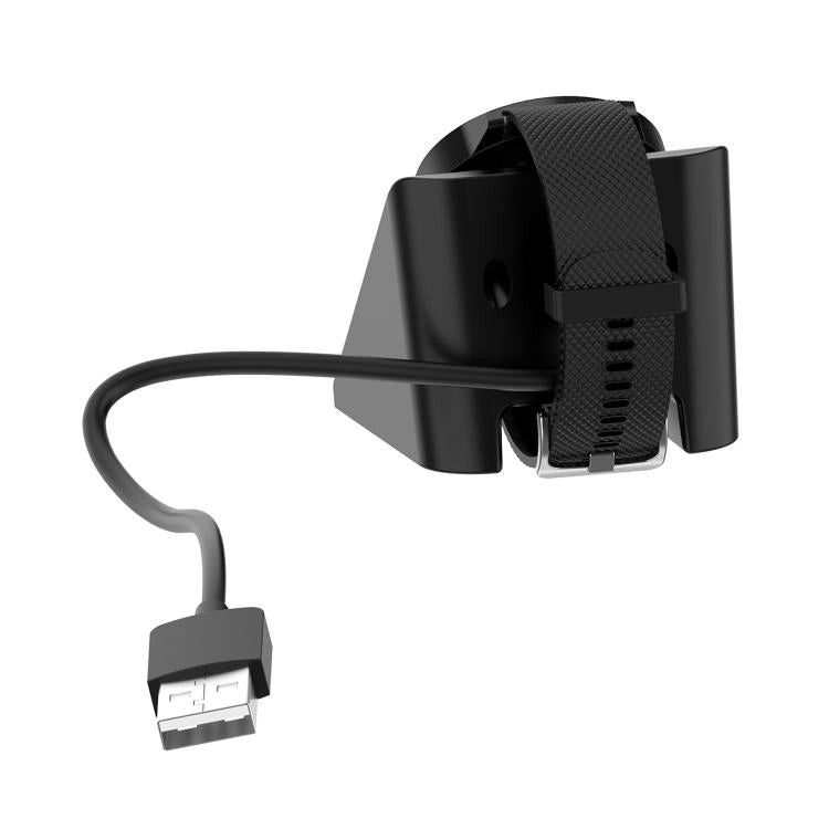 xDfind USB Interface Smart Watch Vertical Dock Charger, Length: 1m, For Garmin Fenix 6 / 6X / 5 / 5X