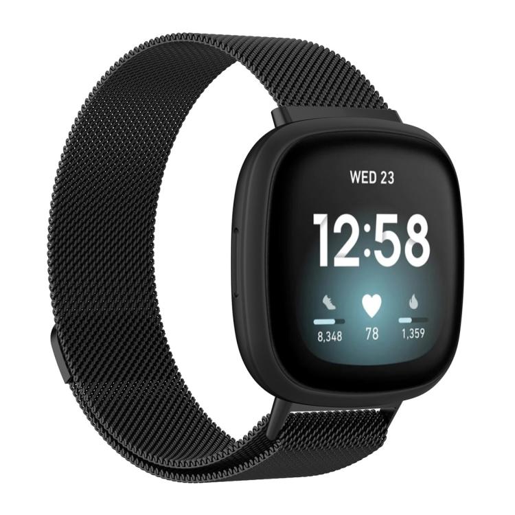 xDfind Milanese Magnetic Metal Watch Band, Size: S, Size: S