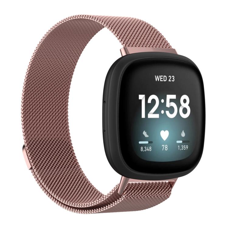 xDfind Milanese Magnetic Metal Watch Band, Size: S, Size: S