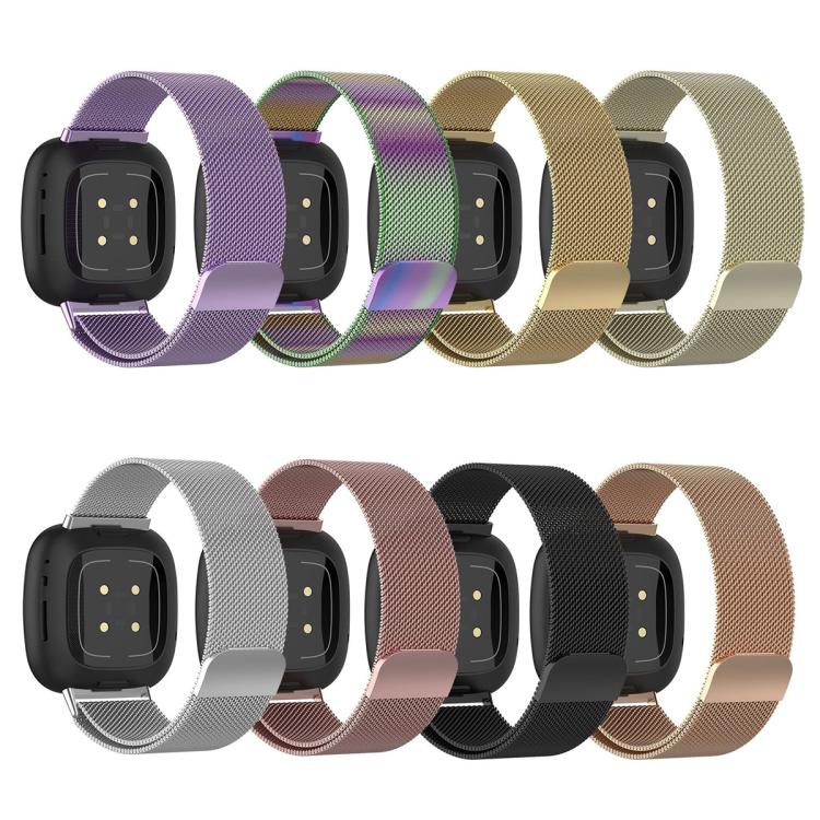 xDfind Milanese Magnetic Metal Watch Band, Size: S, Size: S