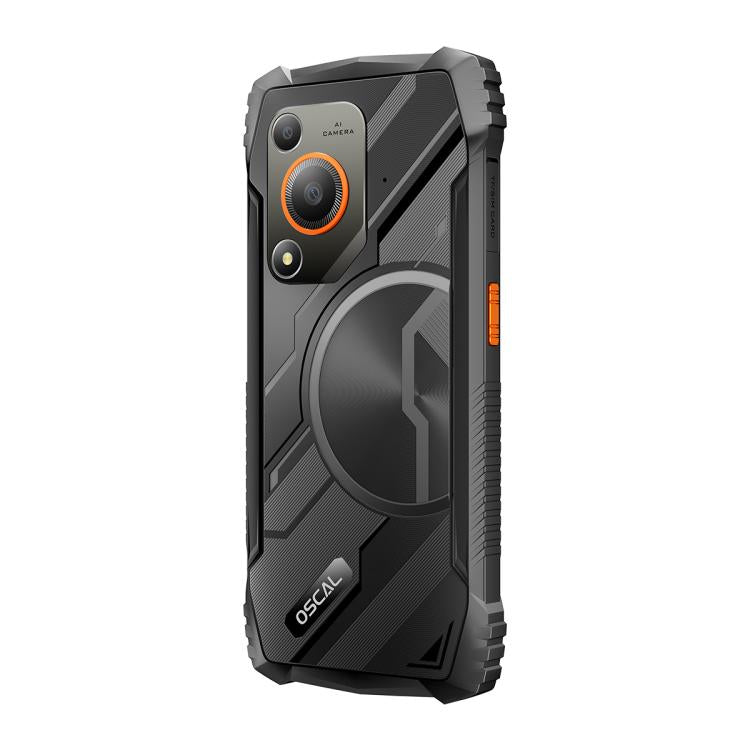 Blackview Oscal Marine 1, 6.56 inch Android 15 Unisoc UMS9230E T615 Octa Core, Network: 4G, OTG, NFC, 4GB+128GB