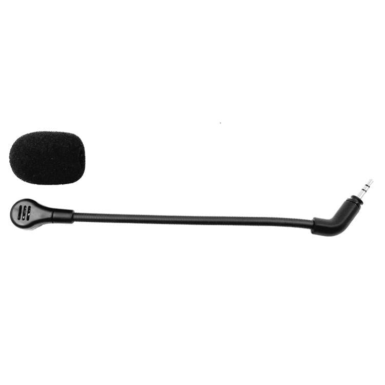 2.5mm Elbow E-sports Gaming Headset Microphone, For Turtle Beach Recon 500