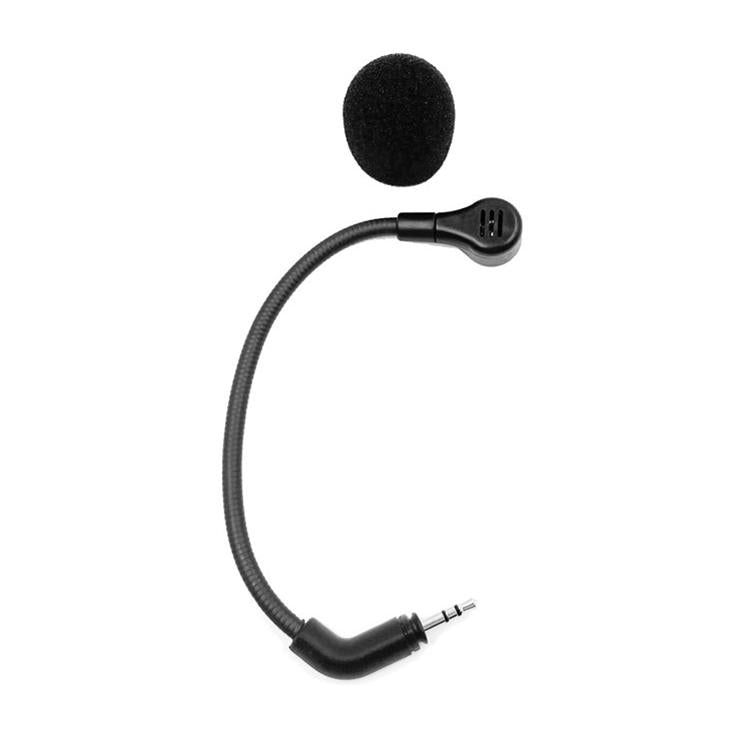 2.5mm Elbow E-sports Gaming Headset Microphone, For Turtle Beach Recon 500