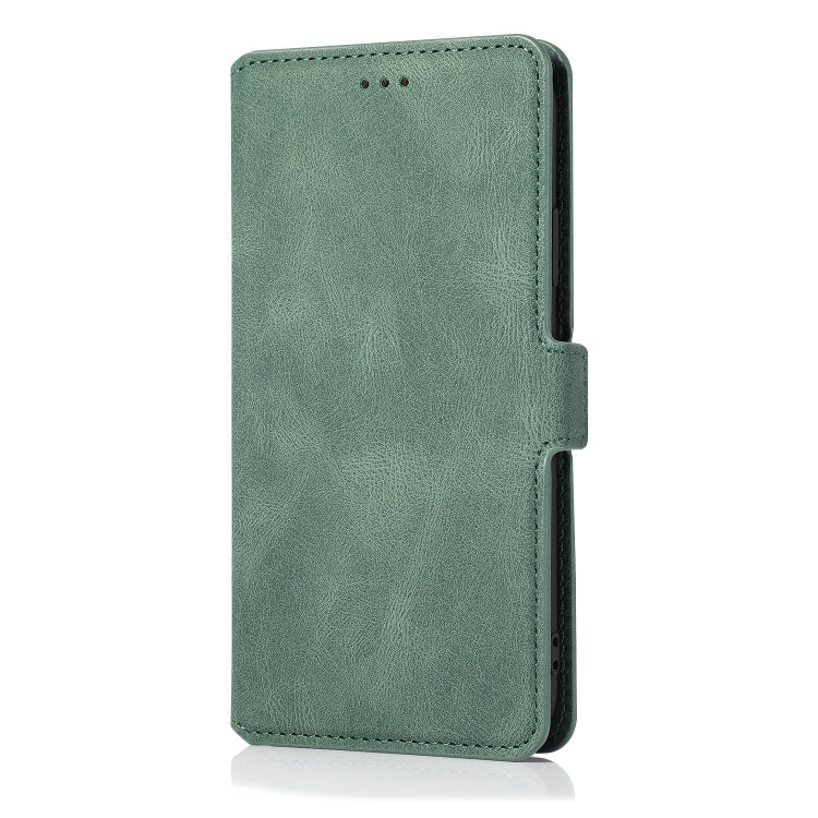 Retro Magnetic Closing Clasp Horizontal Flip Leather Case with Holder & Card Slots & Photo Frame & Wallet, For iPhone 11, For iPhone 11 Pro, For iPhone 11 Pro Max, For iPhone XS / X